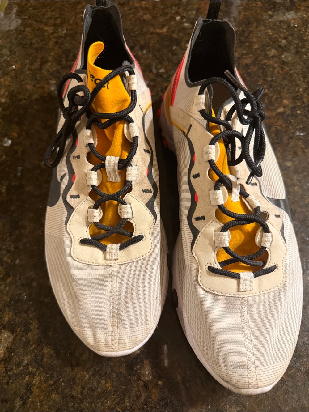 Men’s Nike react - Picture 3 of 4